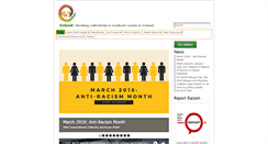 Desktop Screenshot of enarireland.org